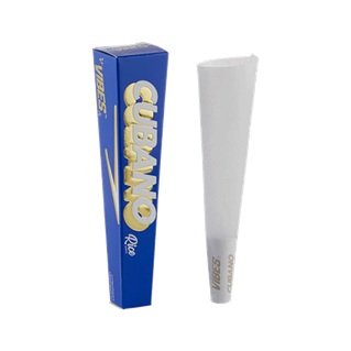 Photograph of product: Vibes | Cubano Hemp Cones King Size - $2
