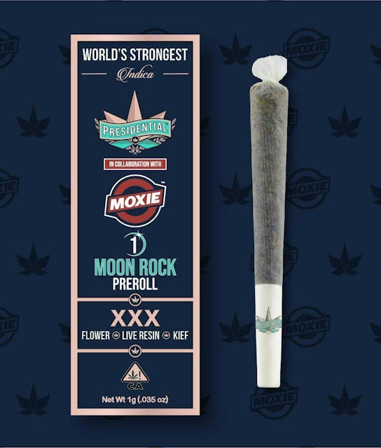 Photograph of product: XXX | 1g Pre-roll