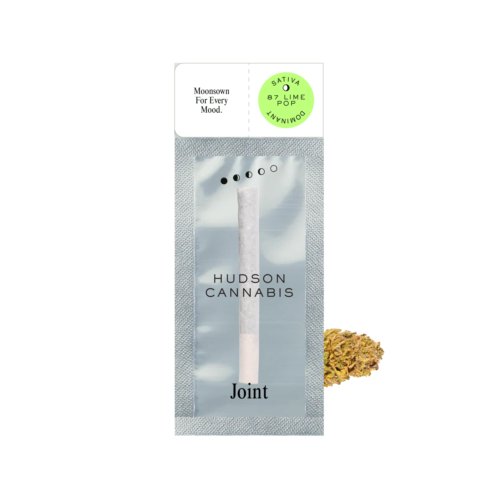 Photograph of product: 87 Lime Pop [Joint]