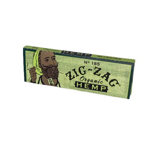 Photograph of product: Zz Organic Hemp 1 1/4 Papers