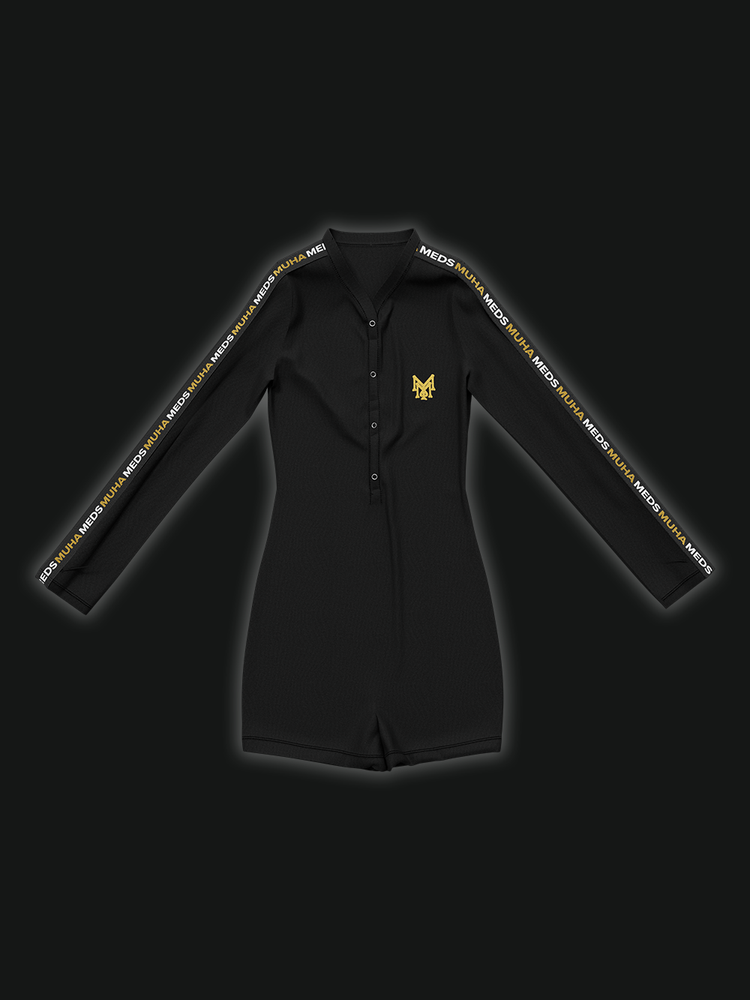 Photograph of product: Muha Meds Women's Romper