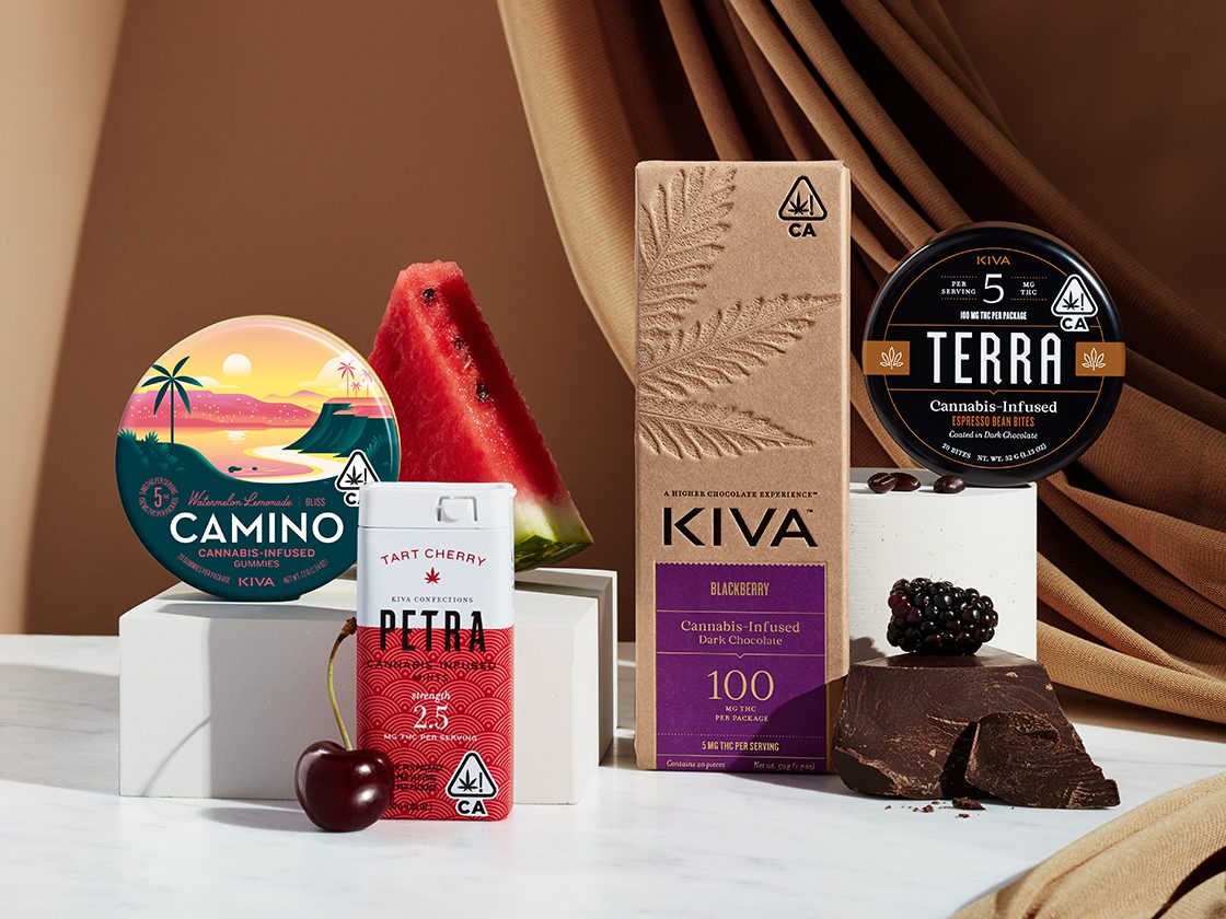 Photograph of product: Camino | Strawberry Sunset   1 Pack