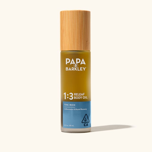 Photograph of product: BODY OIL 1:3 (60ML) - 