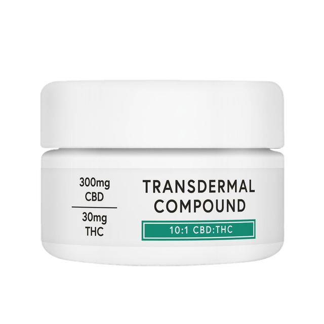 Photograph of product: Mary's Medicinals | TD Compound 10:1 Ratio | Restore