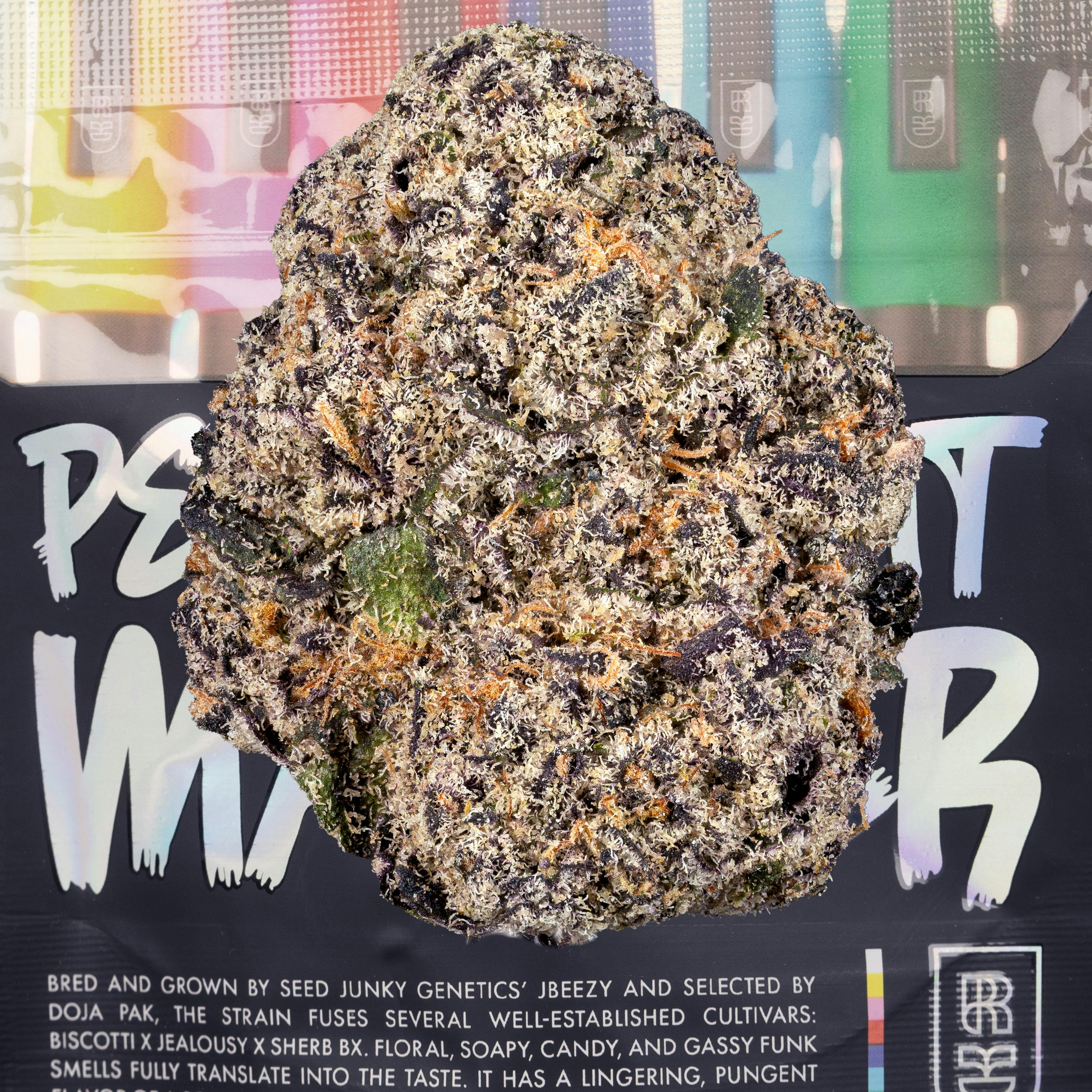 Photograph of product: Rkive | Permanent Marker Pre-Pack Flower - 3.5g