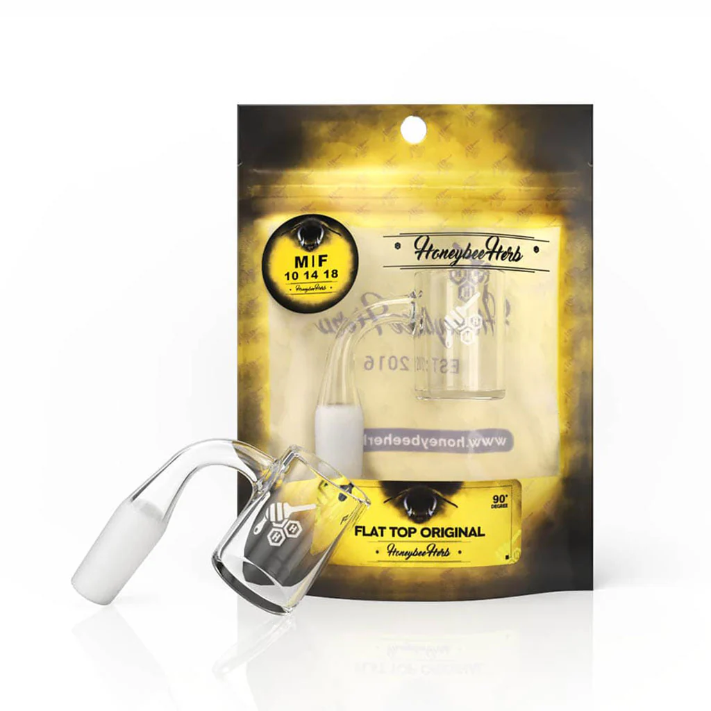 Photograph of product: Bangers (Yellow Line) - Flat Top Original (M)