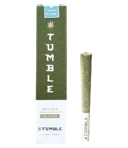 Photograph of product: Cactus Chiller Infused Preroll