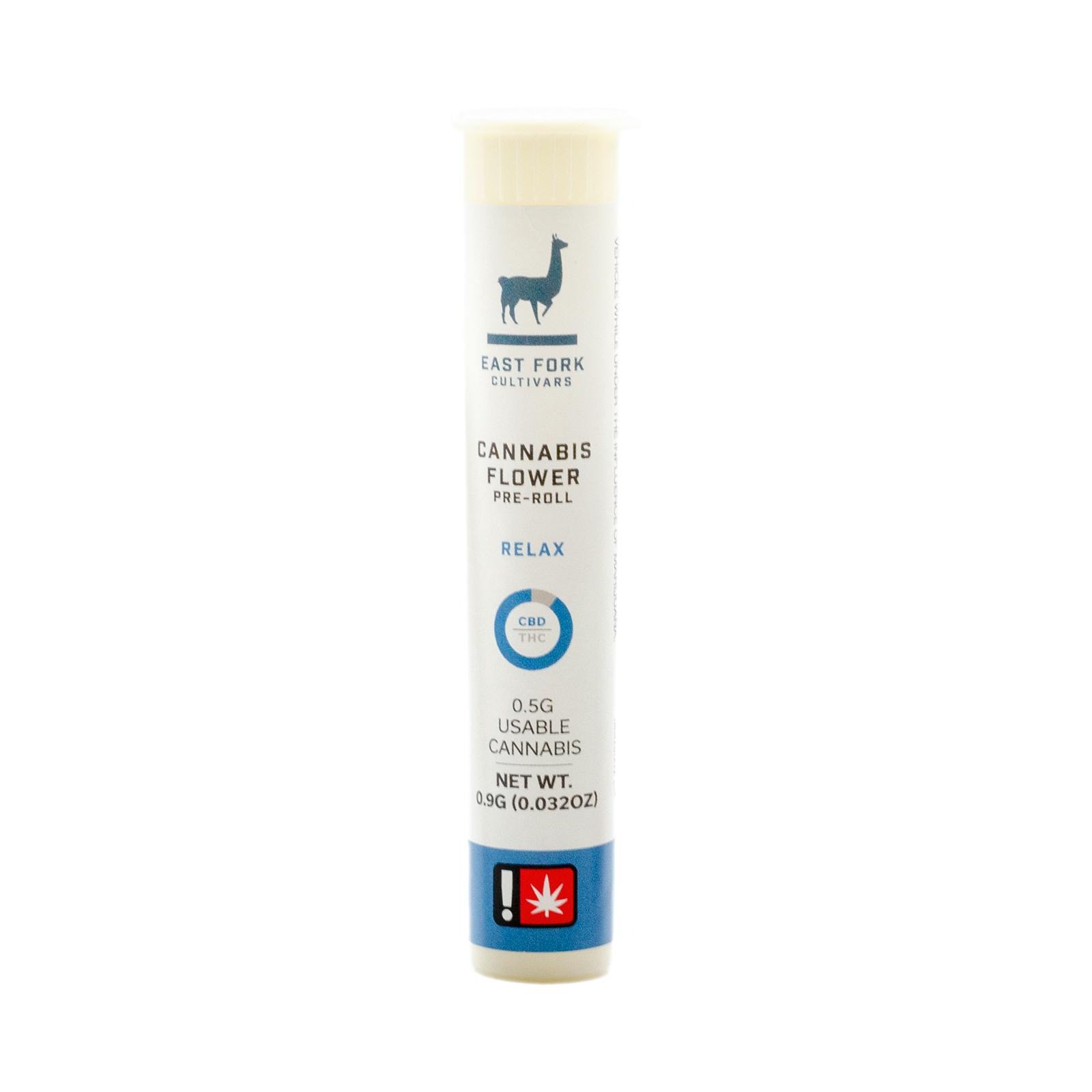 Photograph of product: Pre-Roll | Pear Blossom | 0.5g