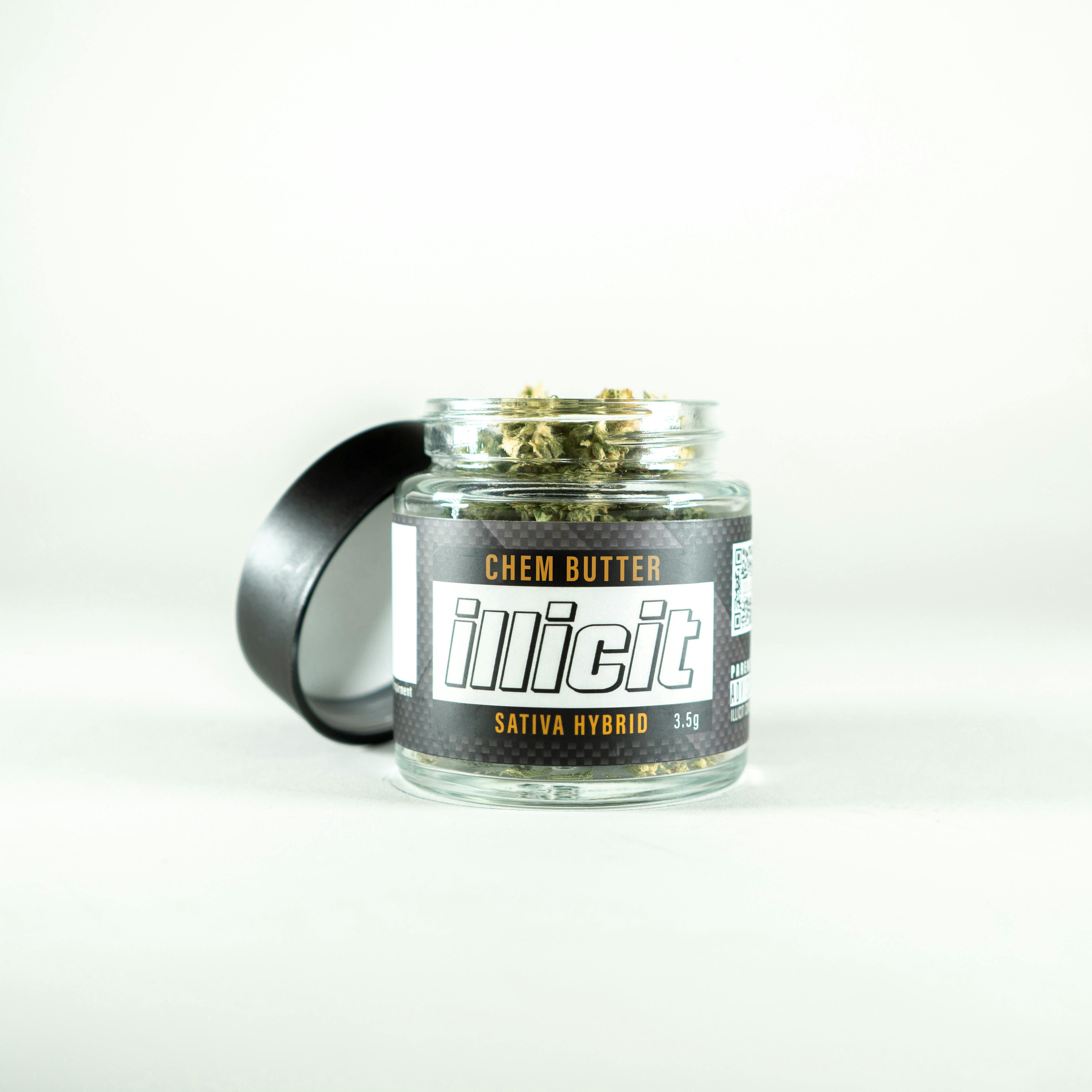 Photograph of product: Chem Butter - 