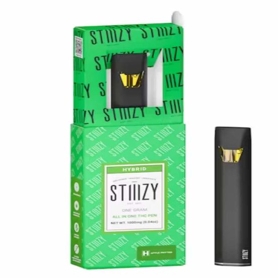 Photograph of product: [STIIIZY] AIO - 1g - Pink Acai (H) - 