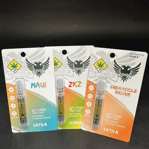 Photograph of product: Tsour Apricot [DOH] Vape - by Two Heads