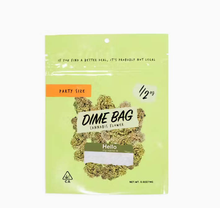 Photograph of product: Cookies Kush (Oui'd) - 7g