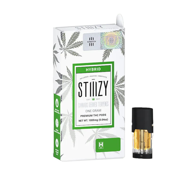 Photograph of Product: Apple Fritter Terpene Pod | 1g