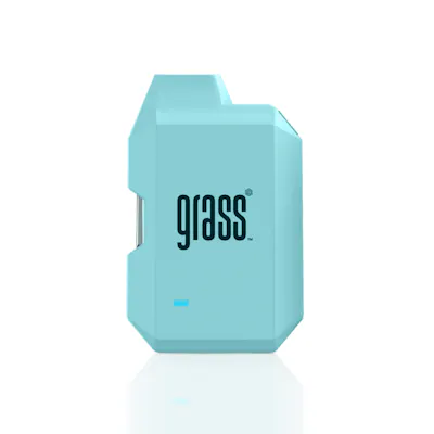 Photograph of product: GRASS Caribbean Pineapple Disposable