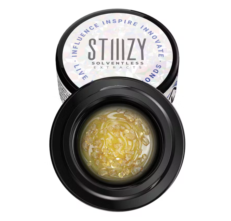 Photograph of product: Diamond OG - 1g Diamonds | STIIIZY