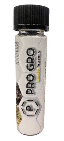 Photograph of product: Infused Pre-Roll | Big Block | 3 x 1g | Pro Gro
