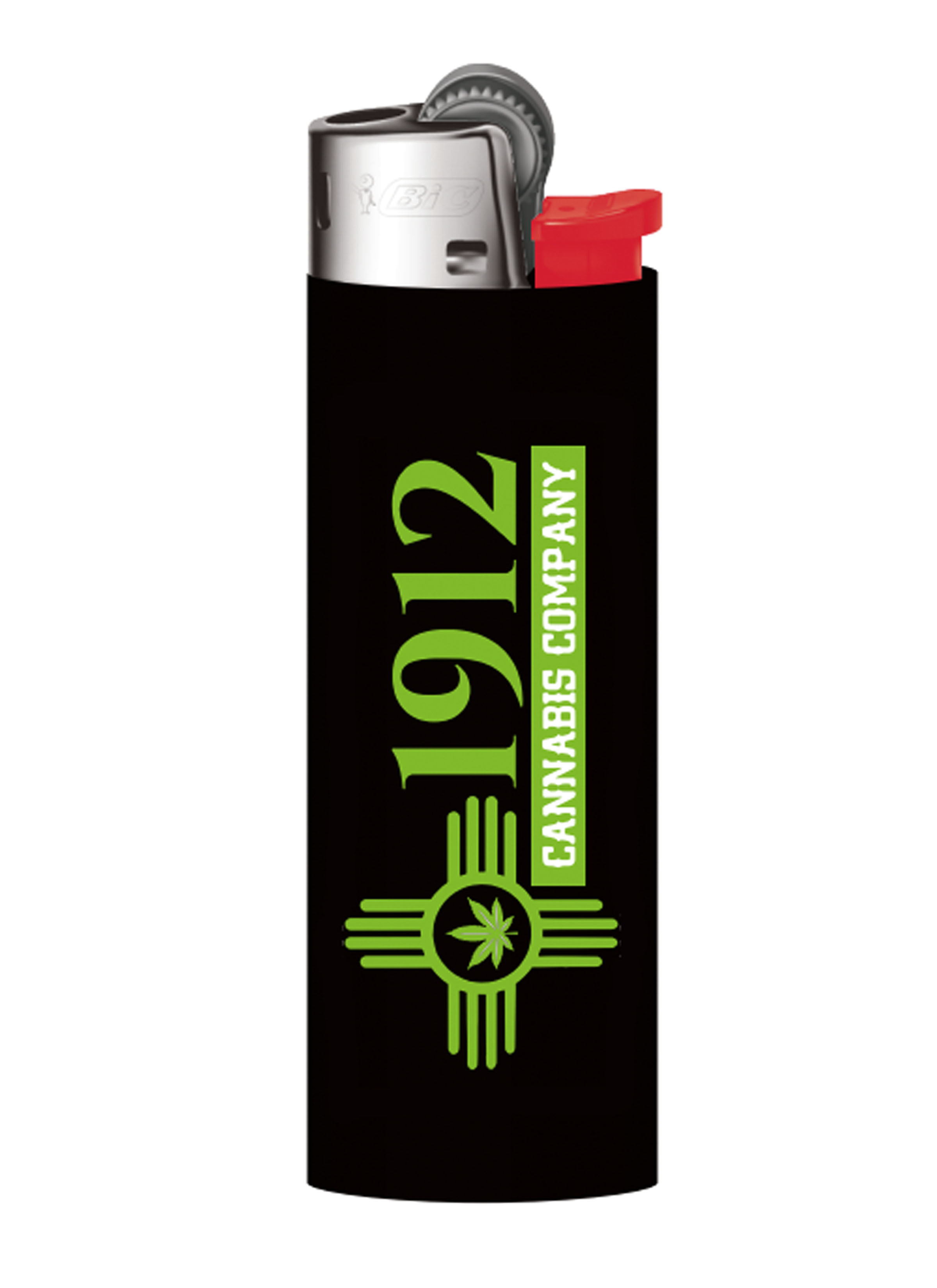 Photograph of product: BIC Lighter (1912 Oui'd Company)