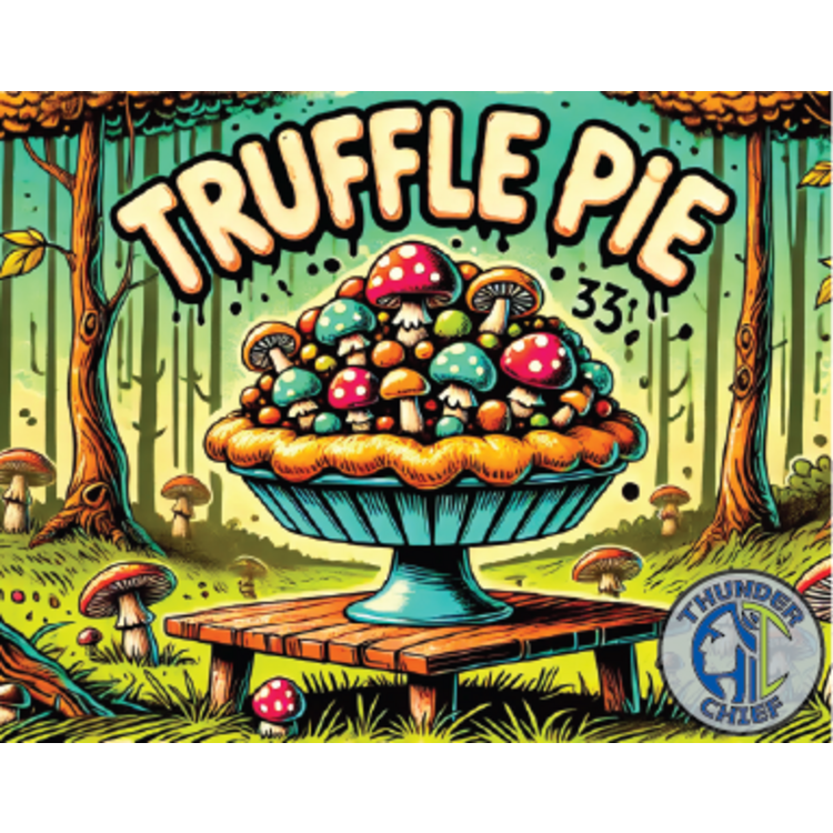 Photograph of product: Thunderchief: Truffle Pie - Smalls - 14g