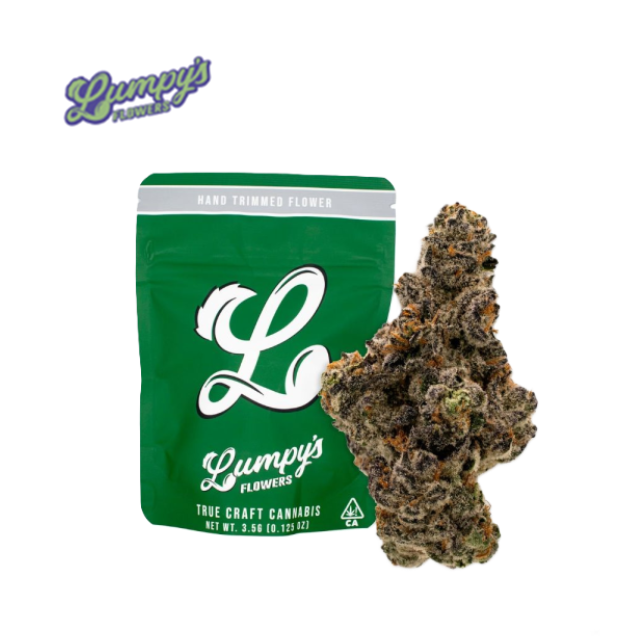 Photograph of product: PF FRITTER 3.5G FLOWER