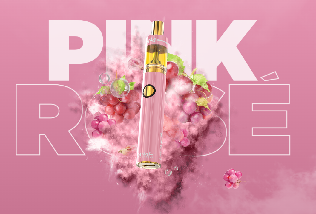 Photograph of product: DIME - Disposable - (H) Pink Rose 2g