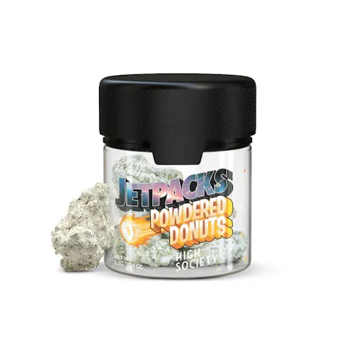 Photograph of Product: High Society | Diamond Infused Flower | 3.5g