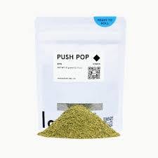 Photograph of Product: Push Pop Ready to Roll Flower Hybrid 21G - 