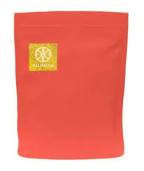 Photograph of product: Valhalla | Edibles | Strawberry Lemonade Oui'd | 10pk/100mg