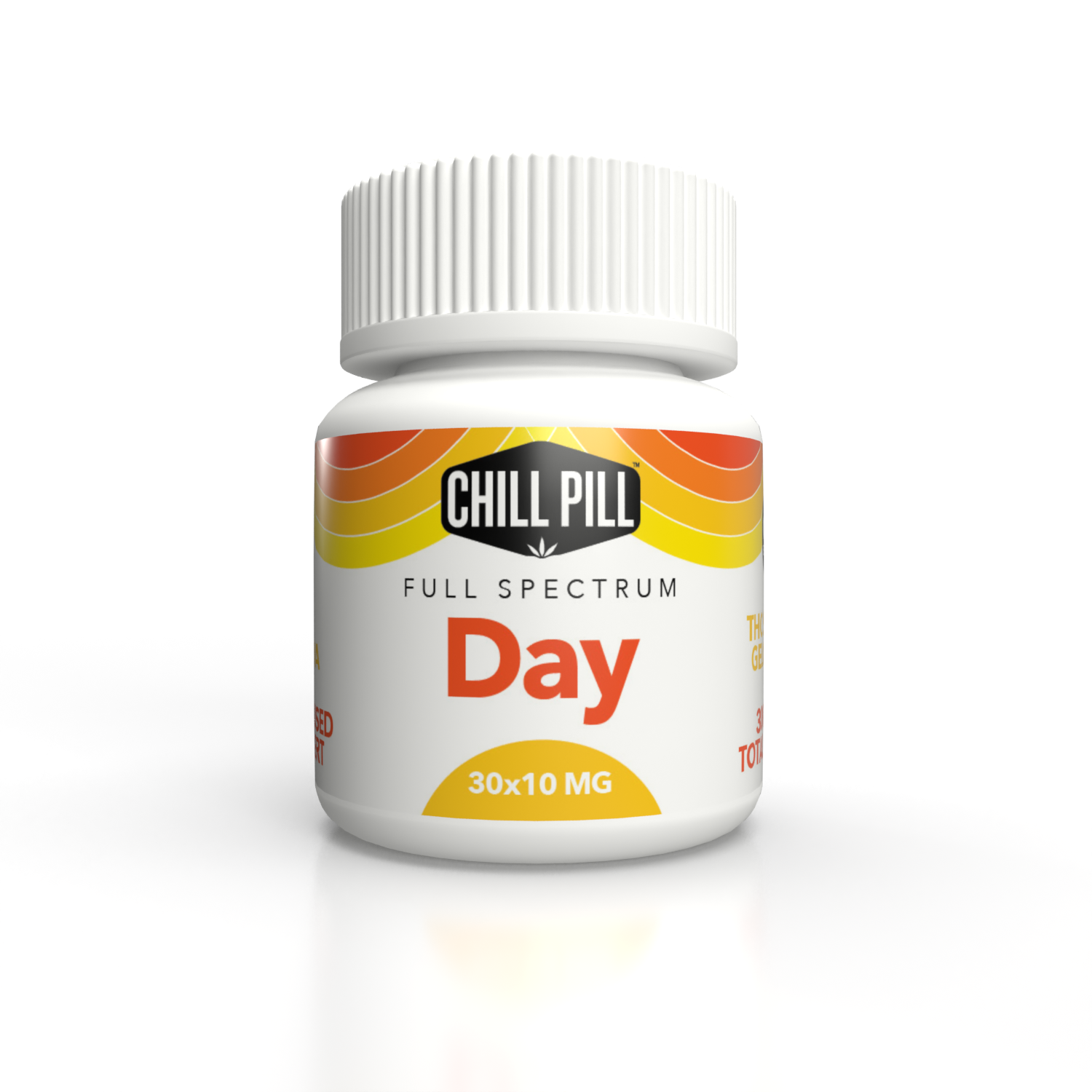 Photograph of product: Life is Chill Daytime 300 MG (30x10mg)