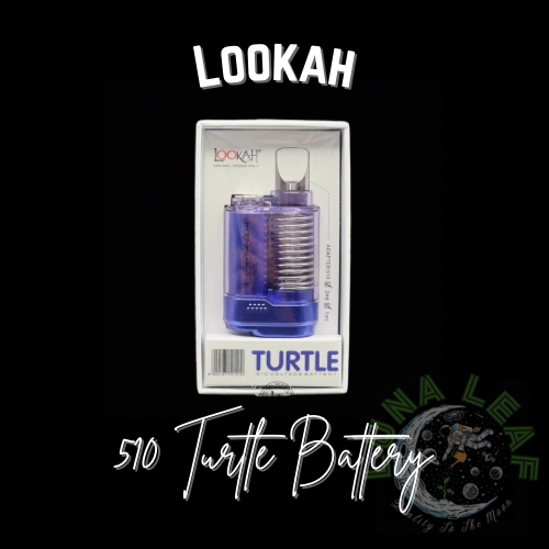Photograph of product: Lookah | Turtle 510 Battery