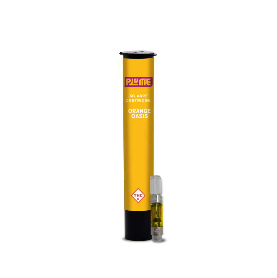 Photograph of product: Orange Oasis | Cart