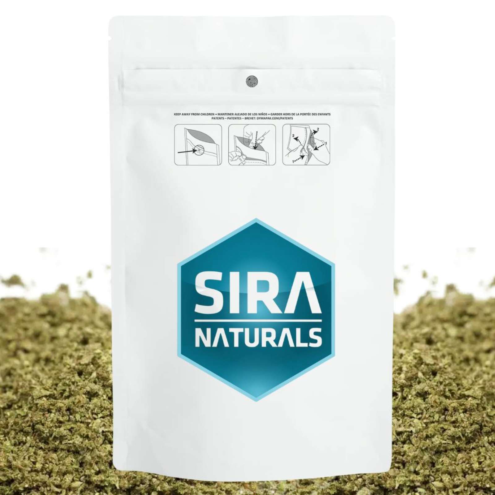 Photograph of product: Sherbet Sundae (14g Shake)