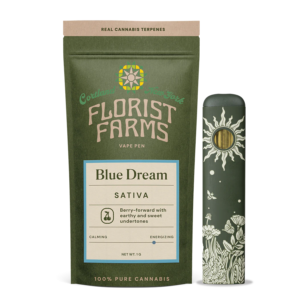 Photograph of product: Florist Farms AIO - Blue Dream