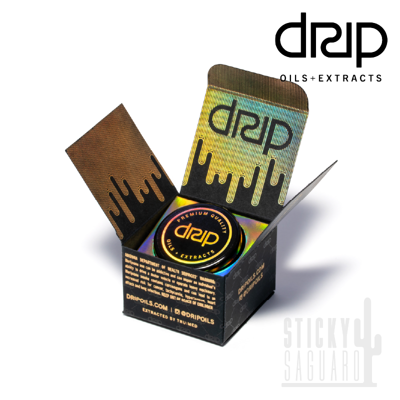 Photograph of product: DRIP Batter Motorbreath OG (H) 1g