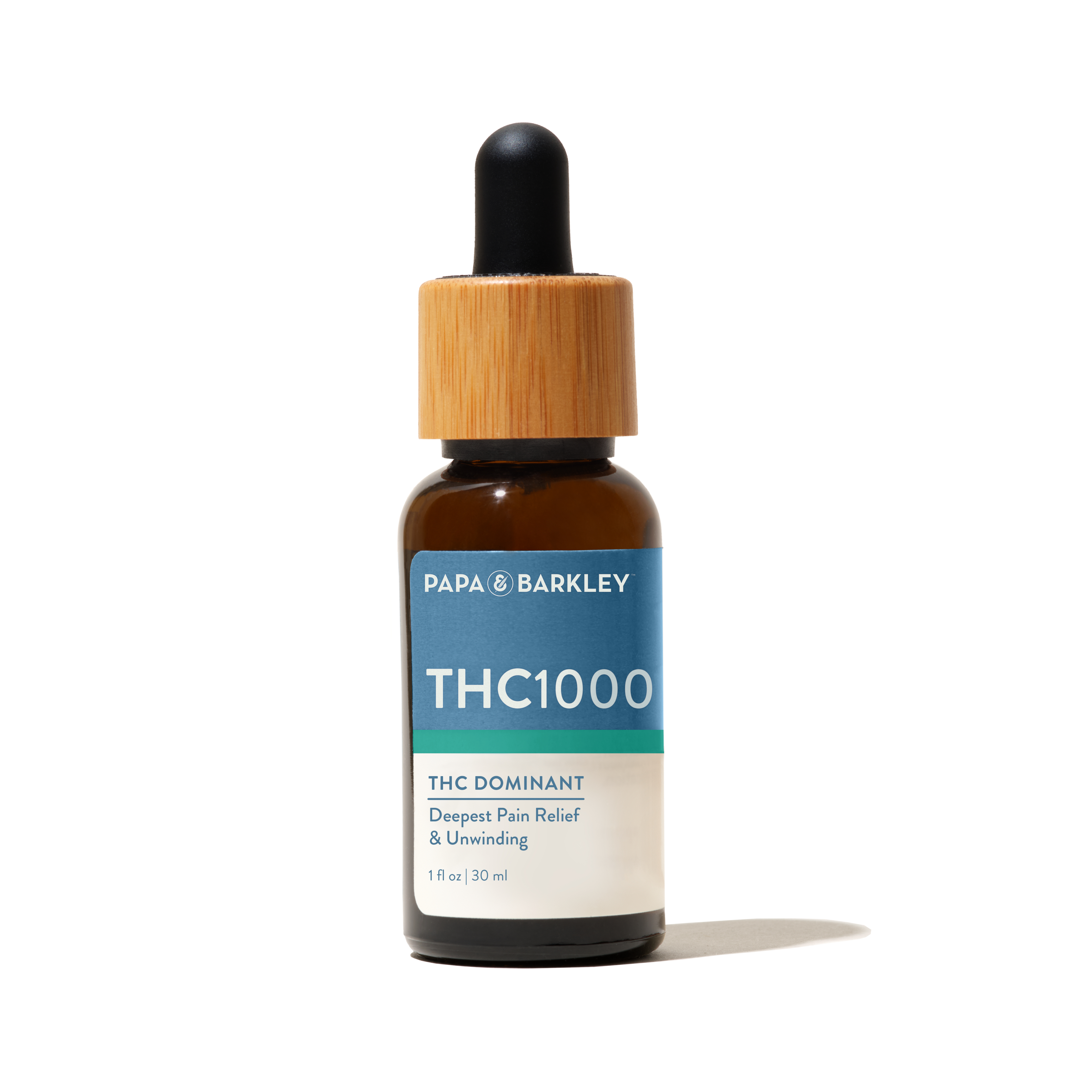Photograph of product: TH-oui 1000 Releaf Tincture | 30ml Topical/Tincture