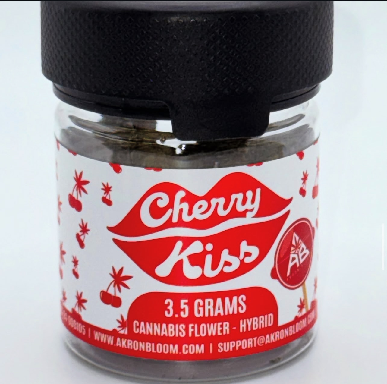 Photograph of product: AB Flower Cherry Kiss 29% Hybrid 3.5g