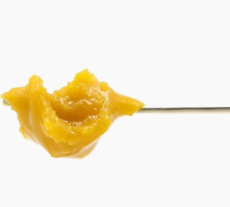 Photograph of product: Dulce De Fresa #5 Live Rosin Badder
