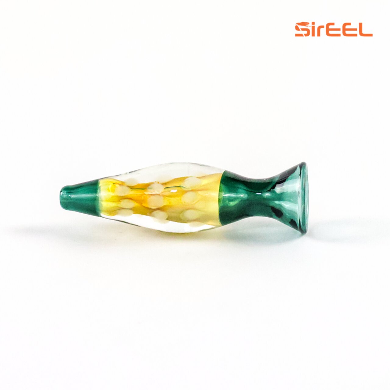 Photograph of product: 3" SirEEL Lava Lamp One Hitter