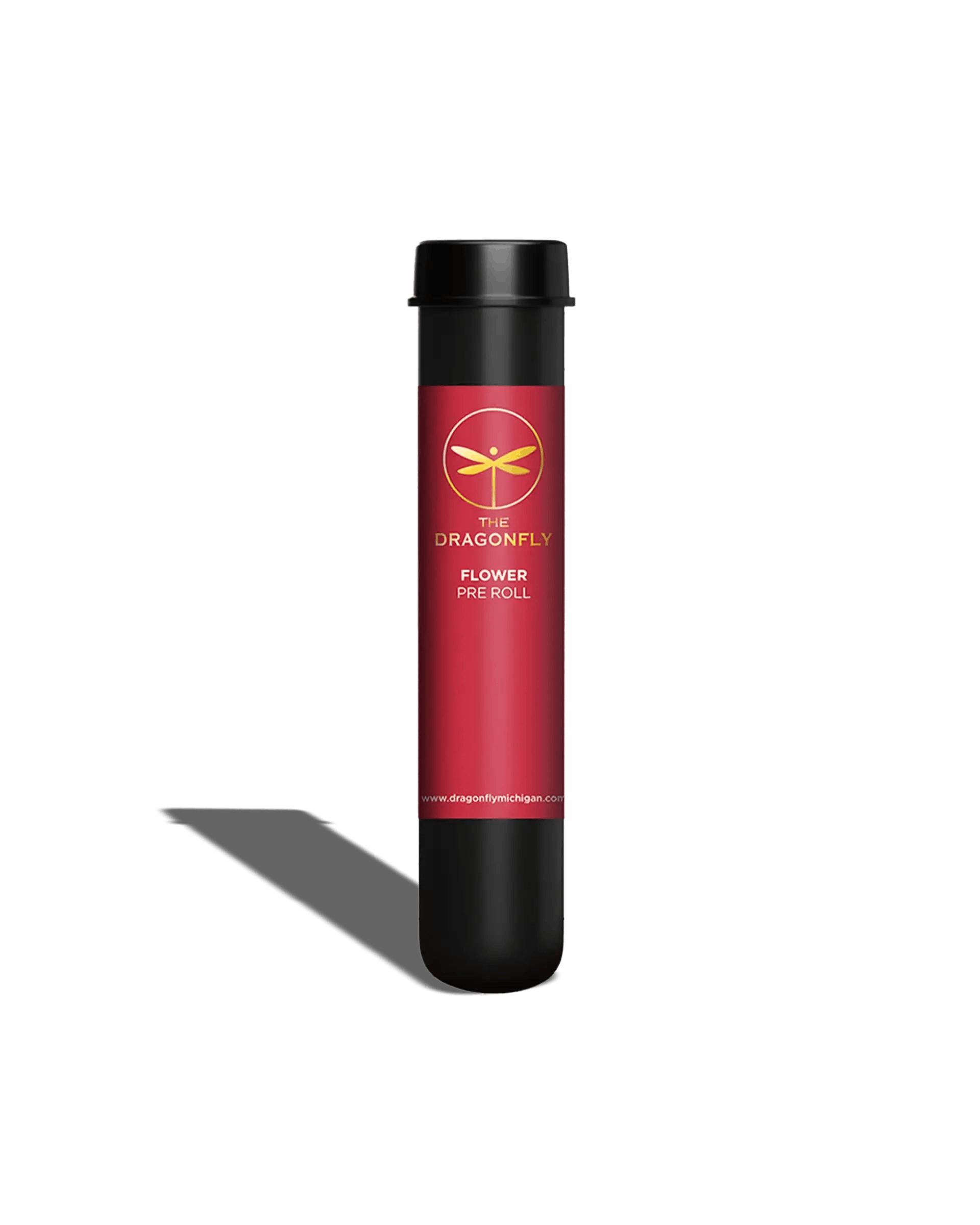 Photograph of product: Dragonfly | Garlic Budder (I) | Pre-Roll | 1g