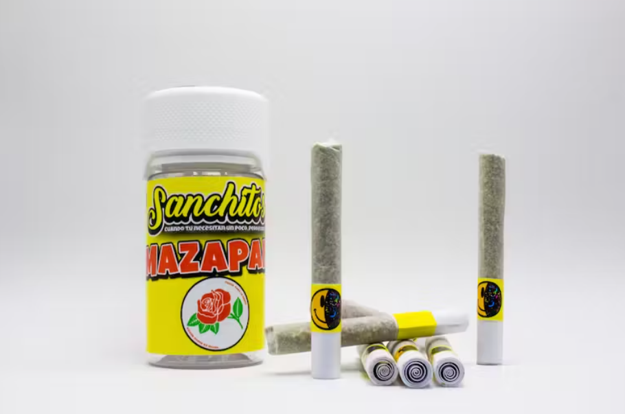 Photograph of product: Head Space Sanchitos 7pk - Frescas Con Creama