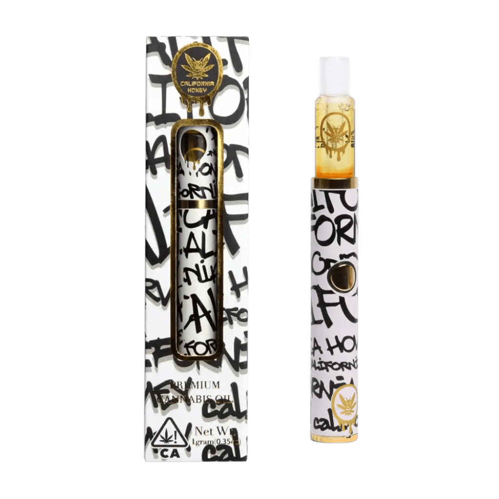 Photograph of Product: Cali Honey - Ice Cream Cake Disposable Vape - 1g