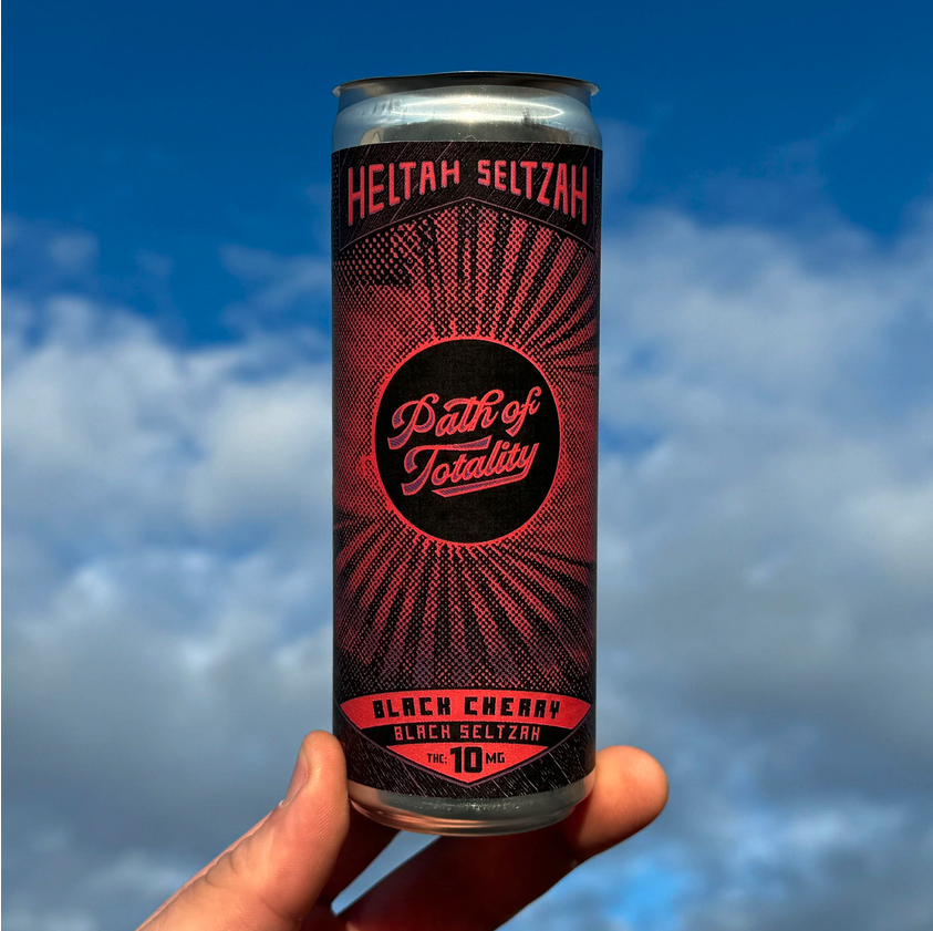 Photograph of product: HELTAH SELTZAH: Path of Totality
