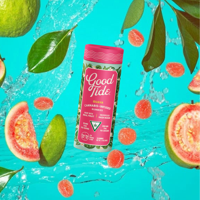 Photograph of product: GUMMY | GUAVA