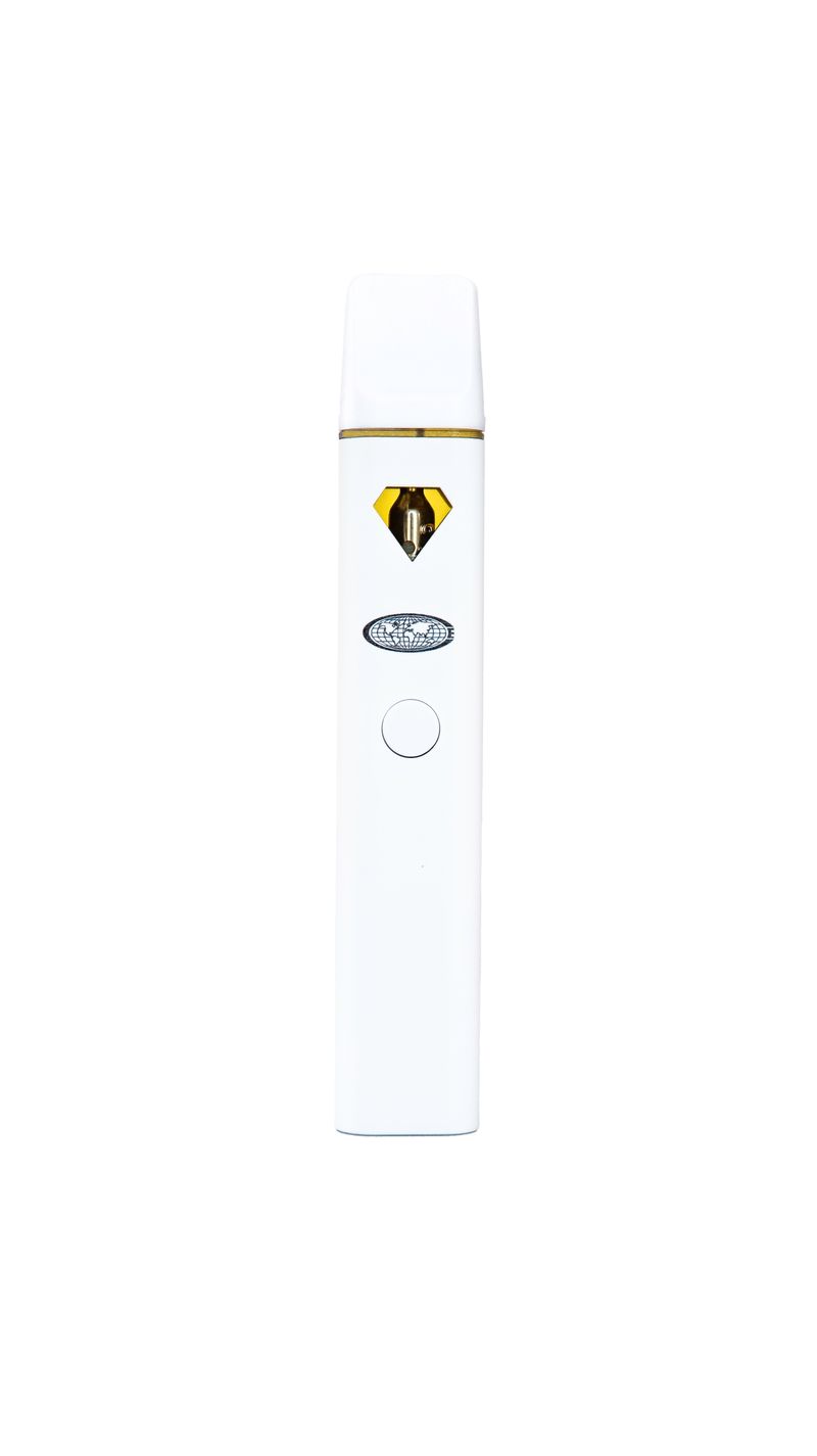 Photograph of product: Continental Exotics Orange Sherbert | Vape