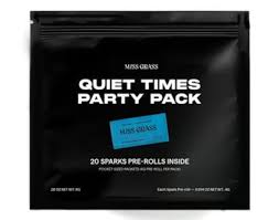 Photograph of product: Quiet Times (I) - Pre-Roll Pack x20)