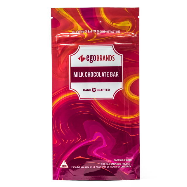 Photograph of product: Milk Chocolate Bar 100mg {R1 17}