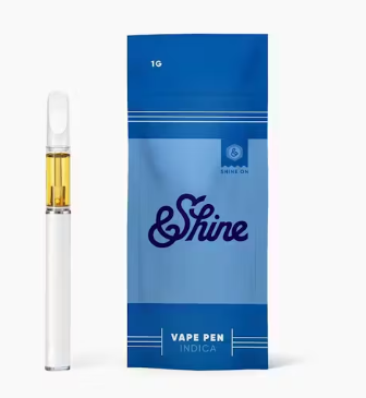 Photograph of product: &Shine Disposable (NCD) | Watermelon Z | 1g (Oui'd)
