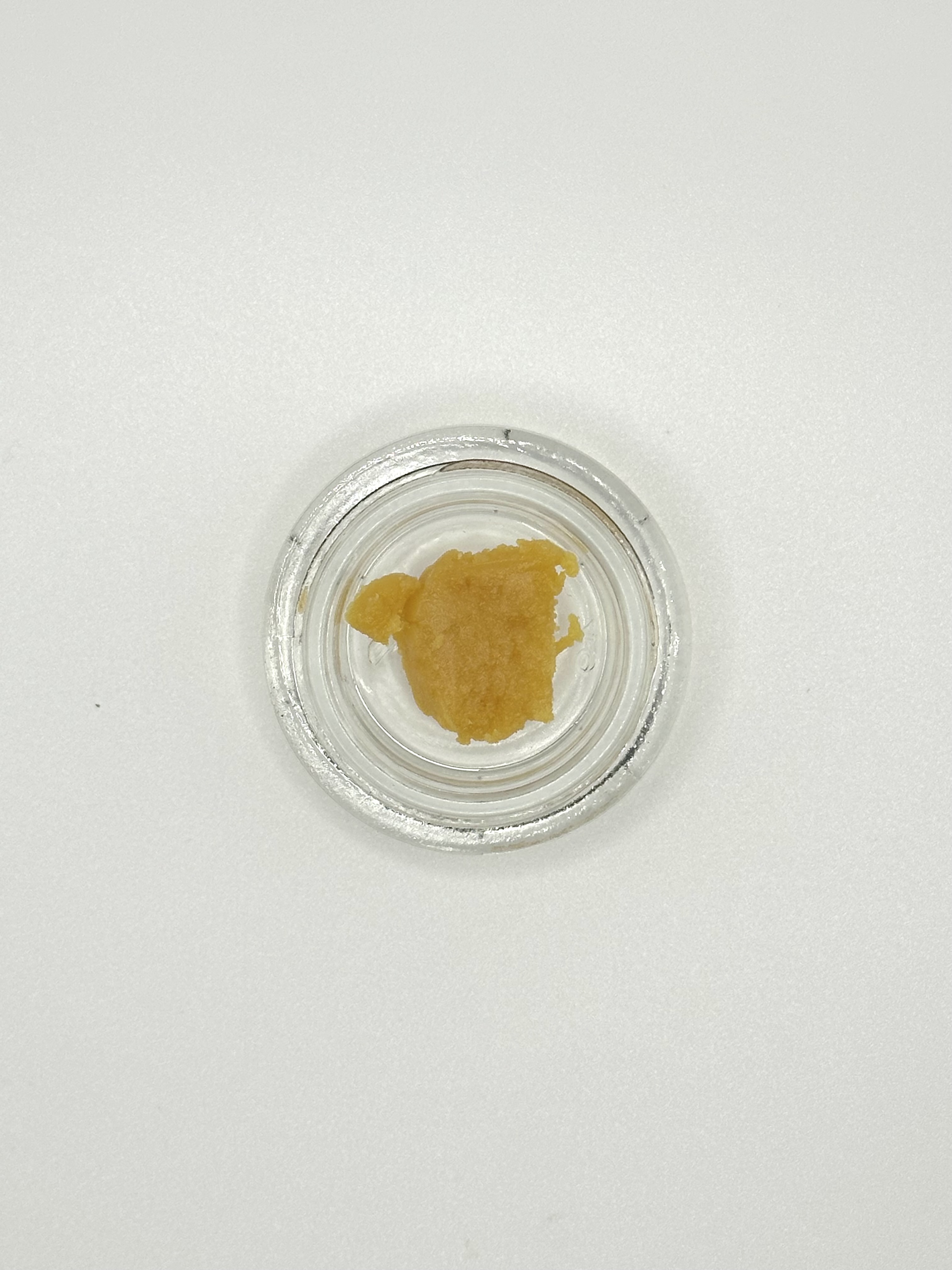 Photograph of product: Orange Malt | Live Resin Badder