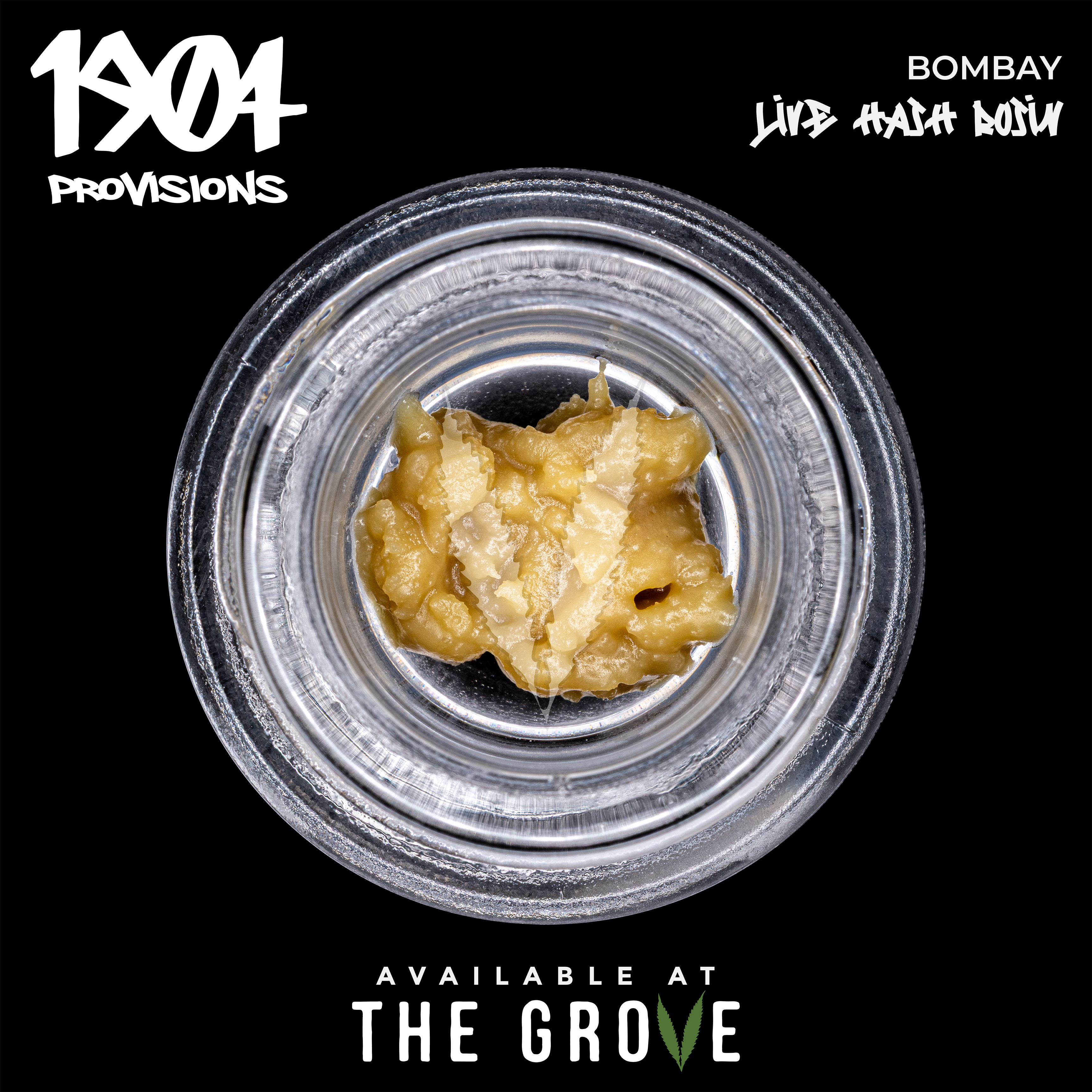 Photograph of product: 1904 | Bombay Rosin