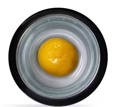 Photograph of product: Sticky Grapes x Cookies and Cream - 1g Live Badder - Proper