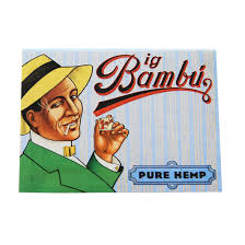 Photograph of Product: Big Bambu | Pure Hemp | Papers